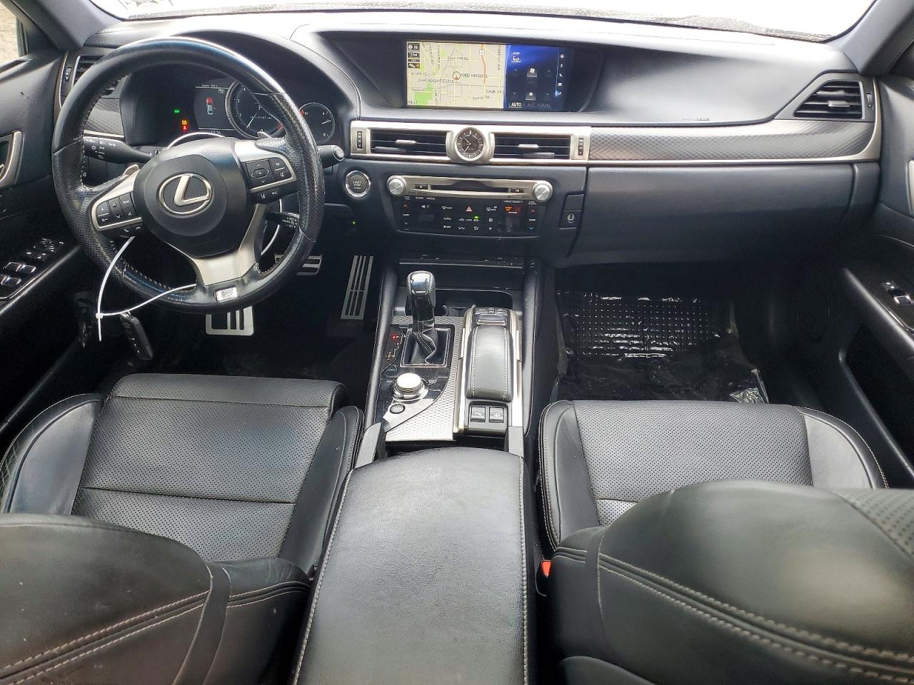 2016 LEXUS GS
