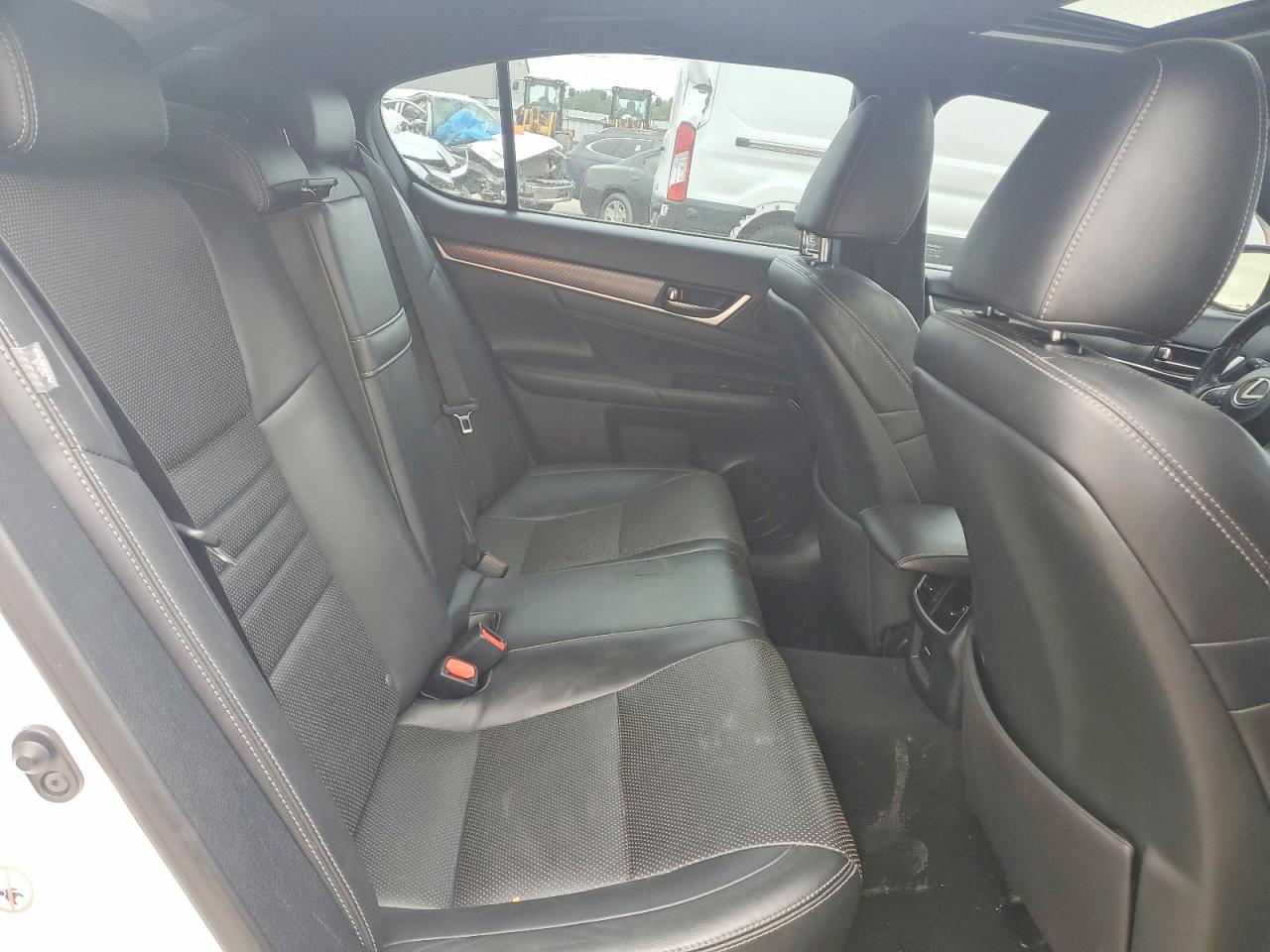 2016 LEXUS GS
