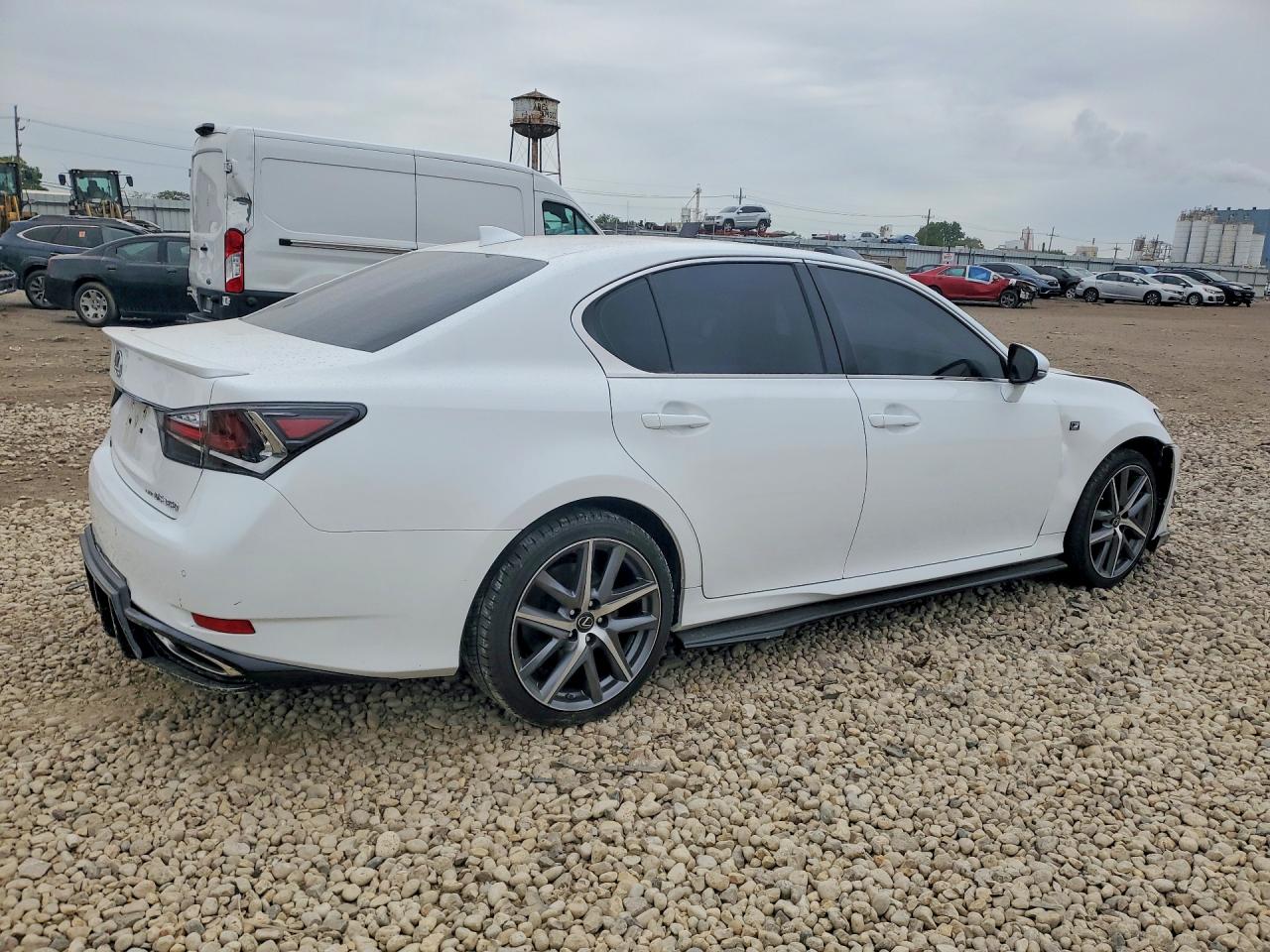 2016 LEXUS GS