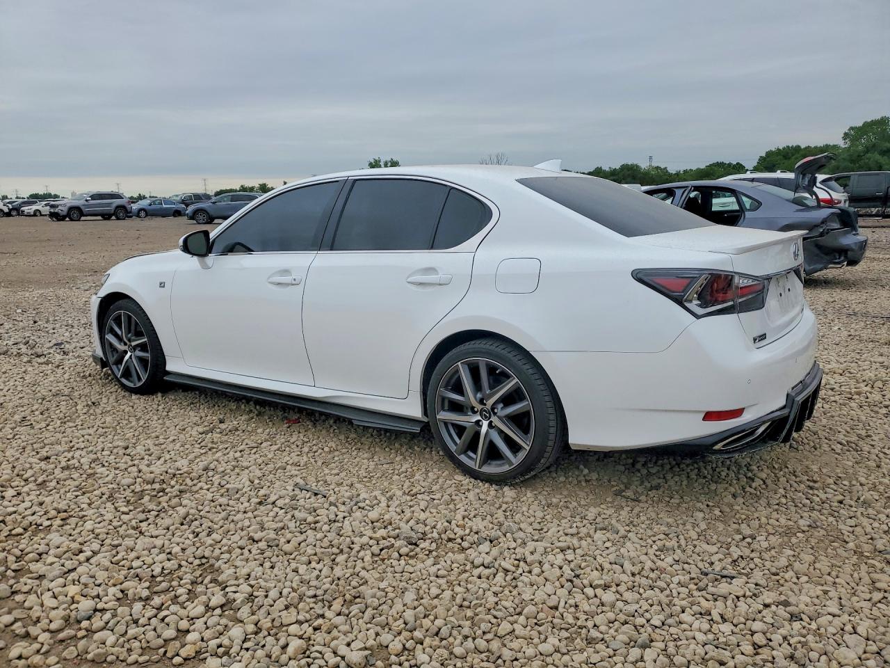 2016 LEXUS GS
