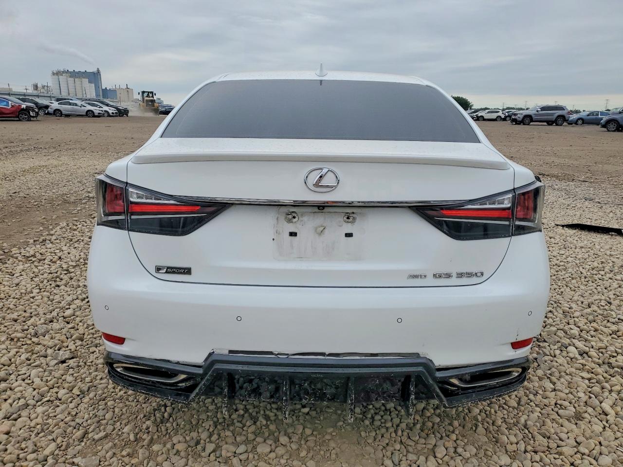 2016 LEXUS GS