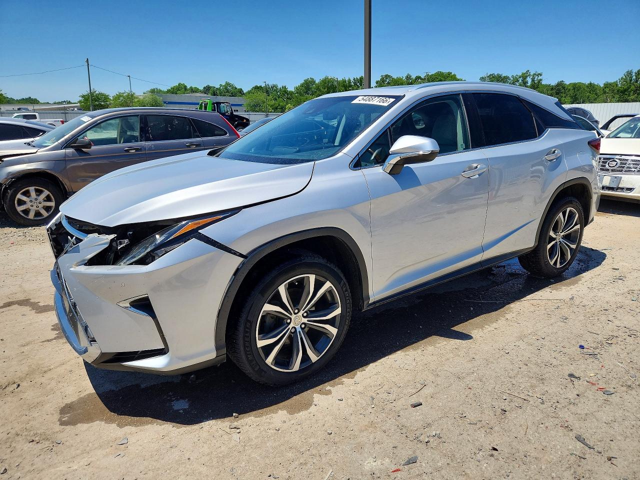 2016 LEXUS RX 350 — ?