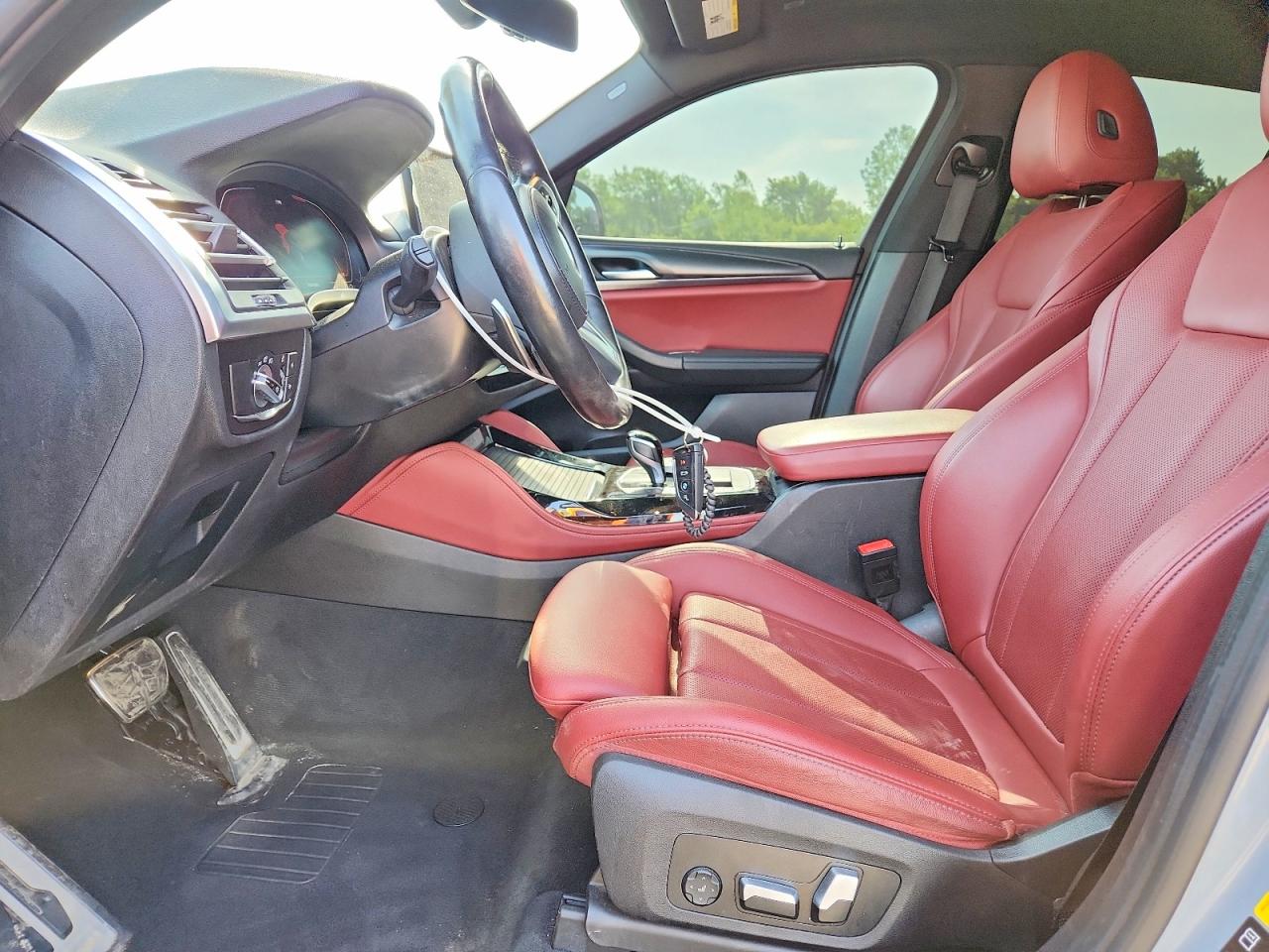 2022 BMW X4