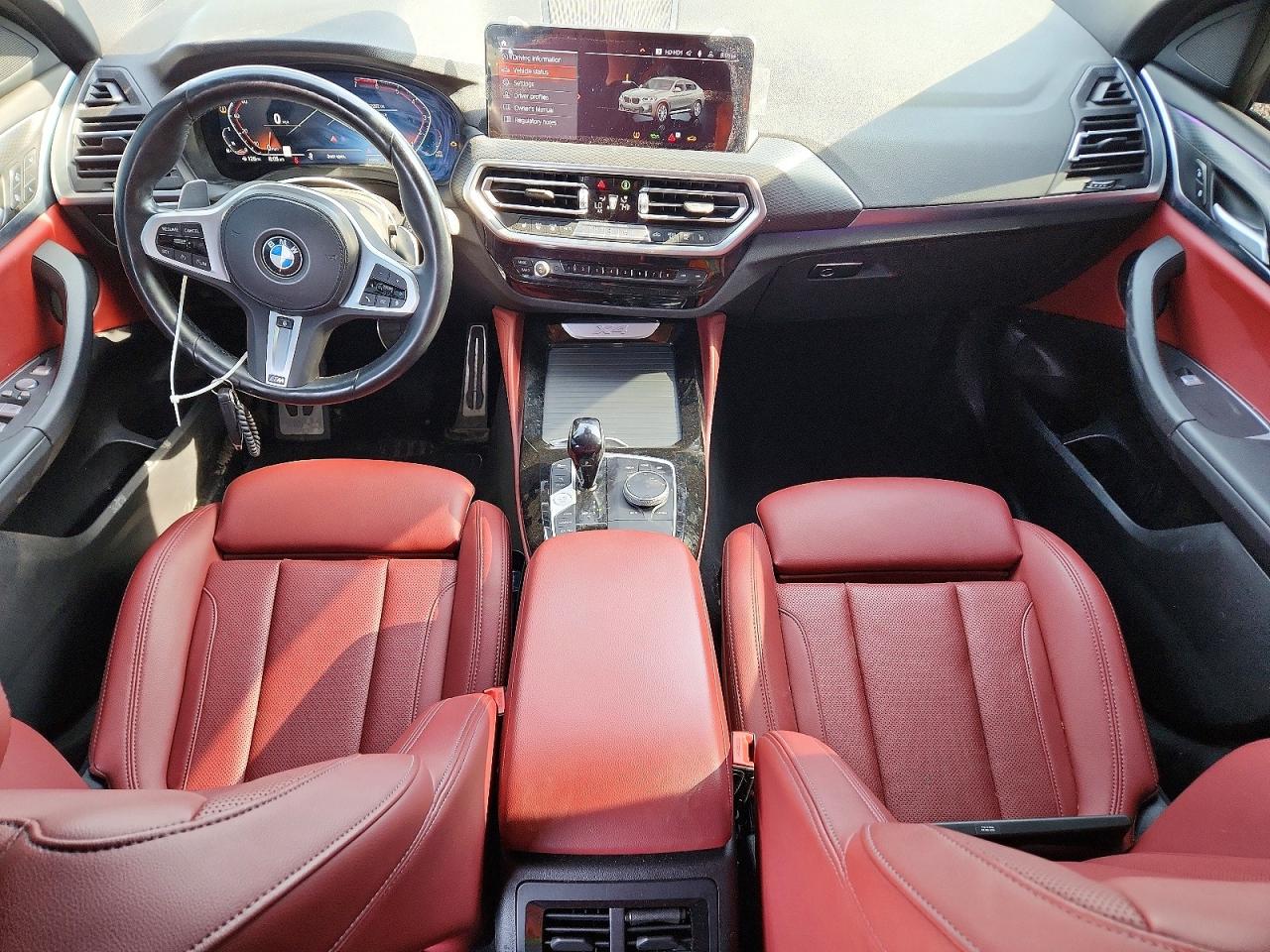 2022 BMW X4