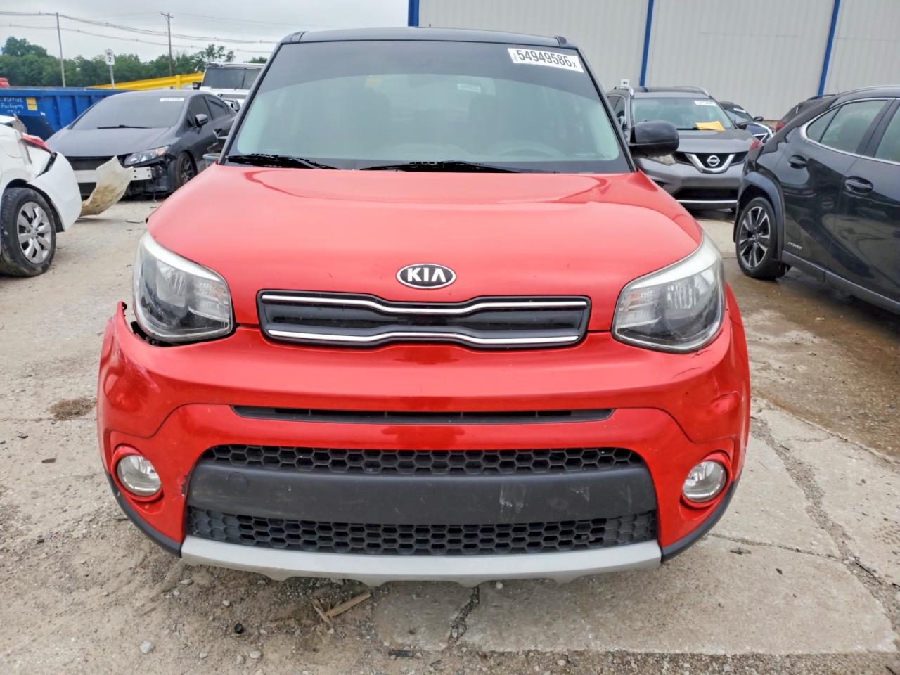 2019 KIA SOUL