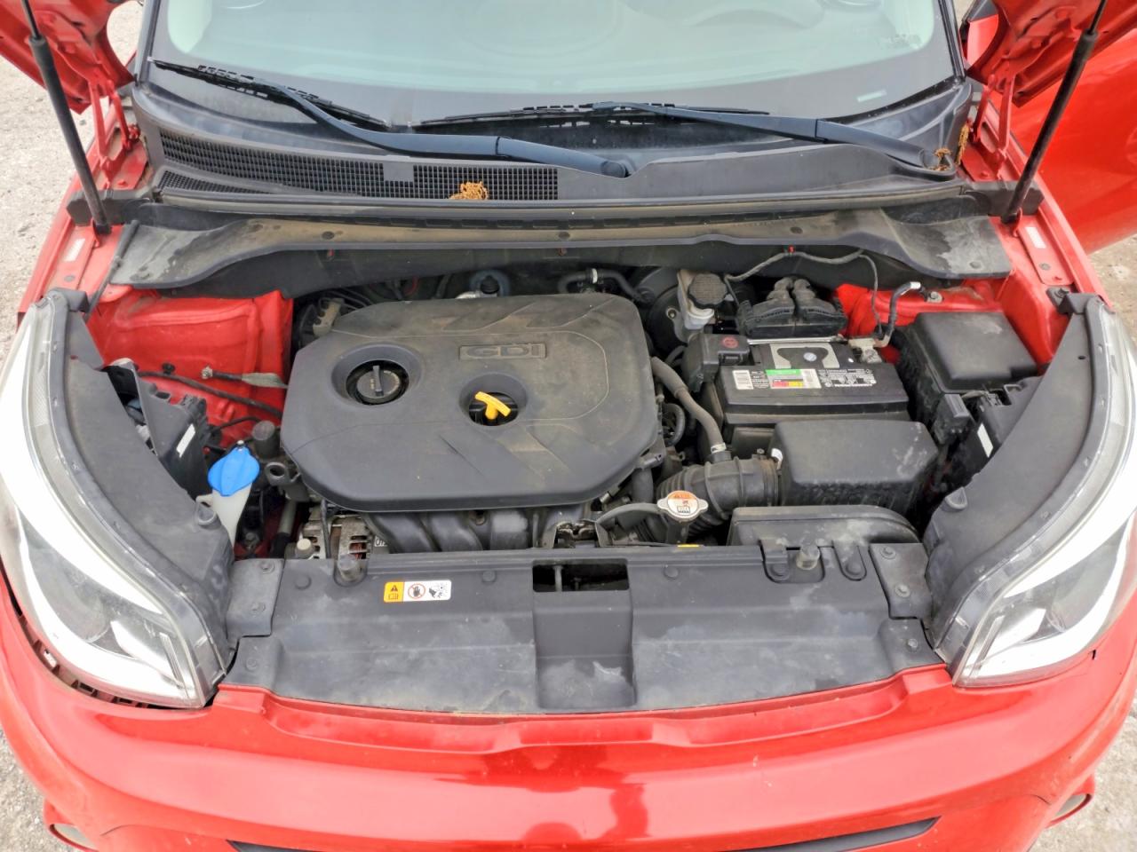 2019 KIA SOUL