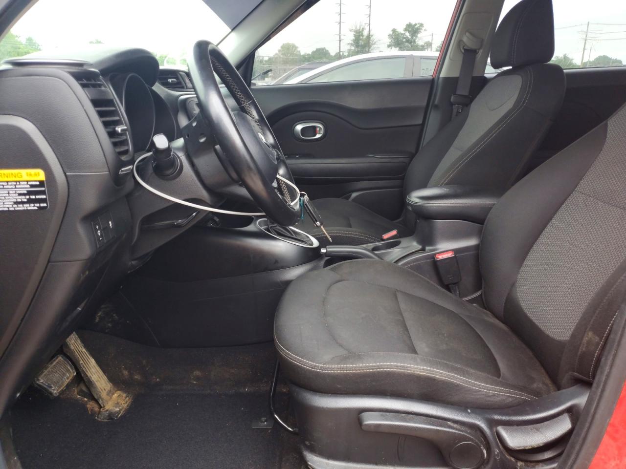 2019 KIA SOUL