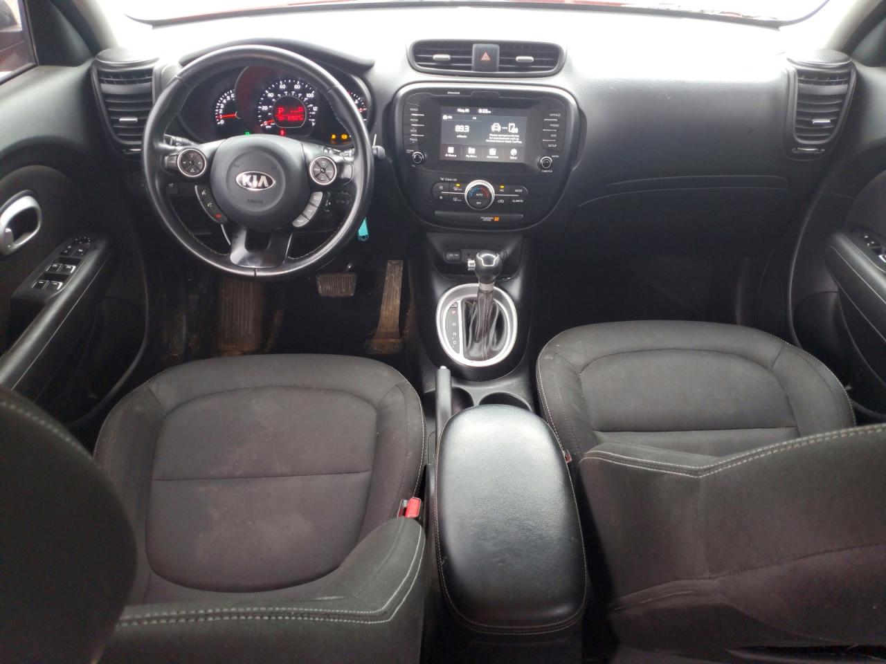 2019 KIA SOUL