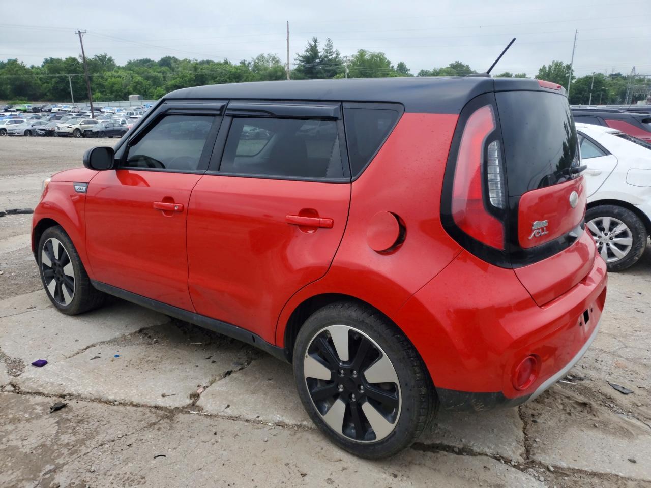 2019 KIA SOUL