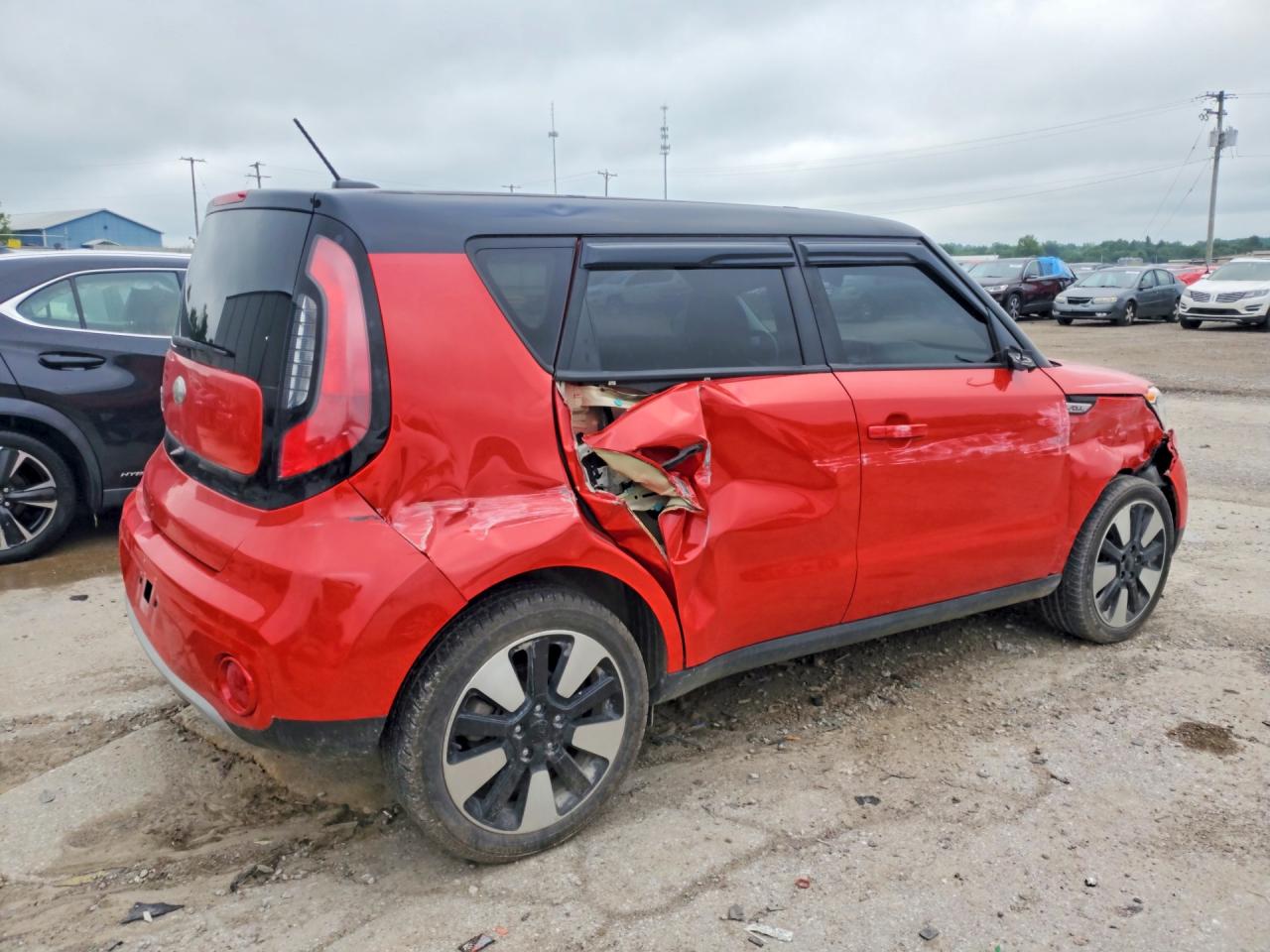 2019 KIA SOUL