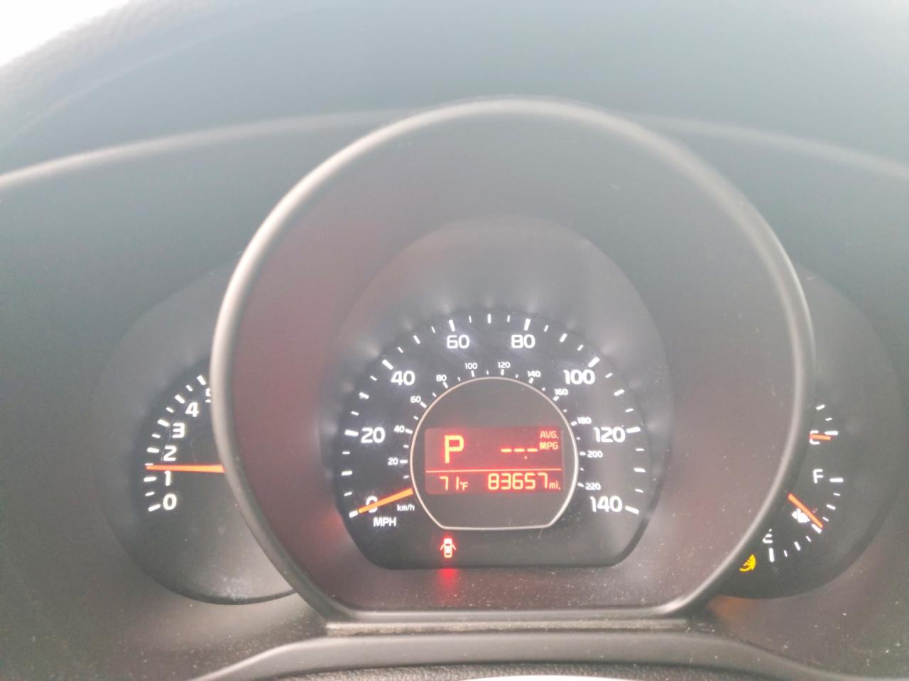 2019 KIA SOUL
