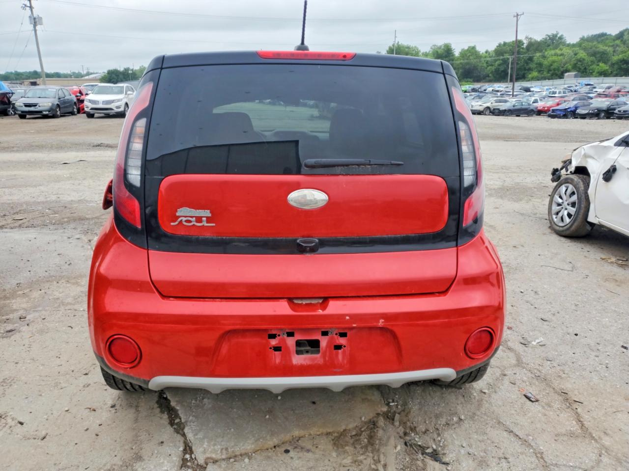 2019 KIA SOUL