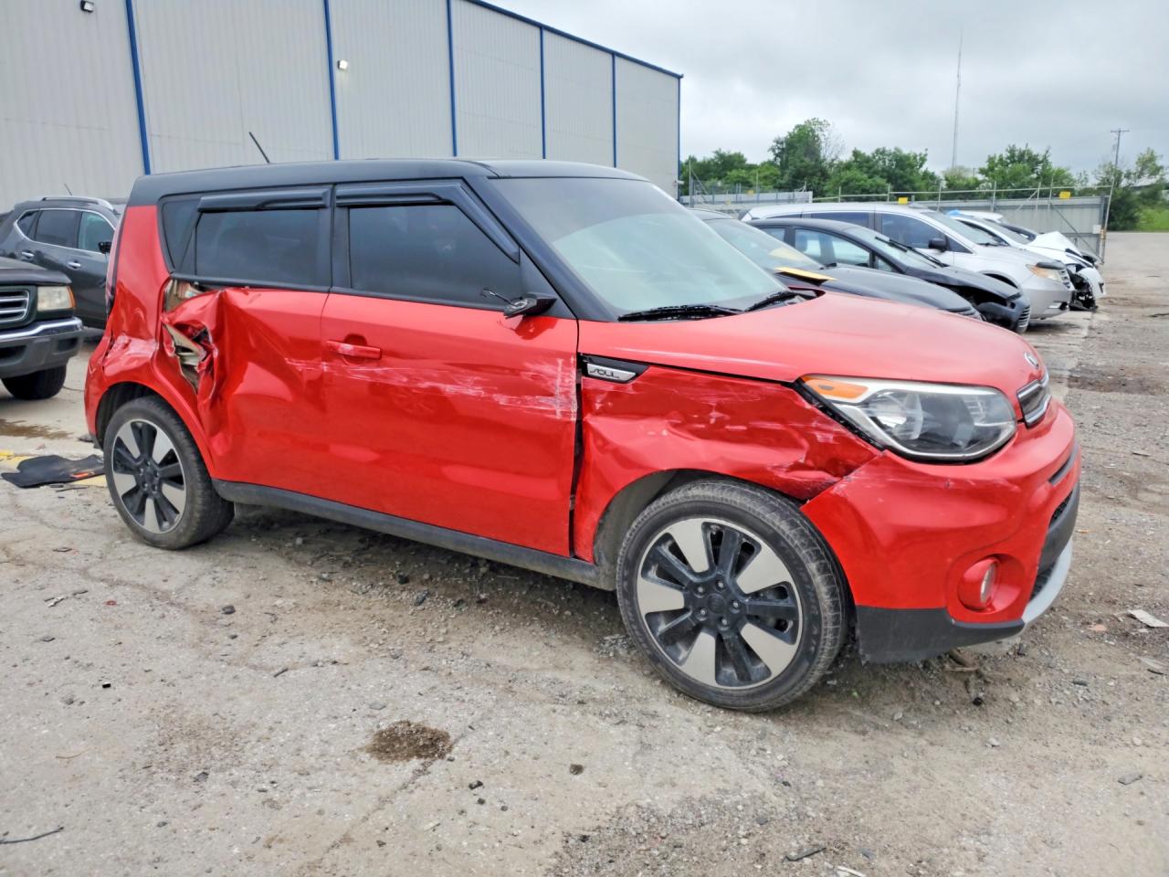 2019 KIA SOUL