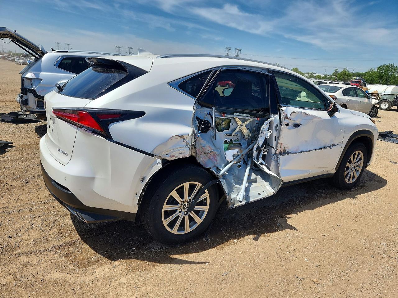2020 LEXUS NX