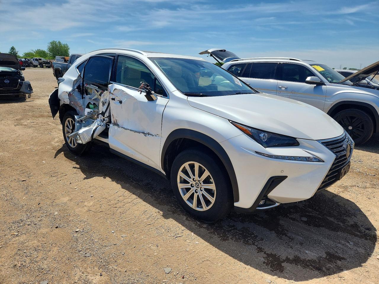 2020 LEXUS NX