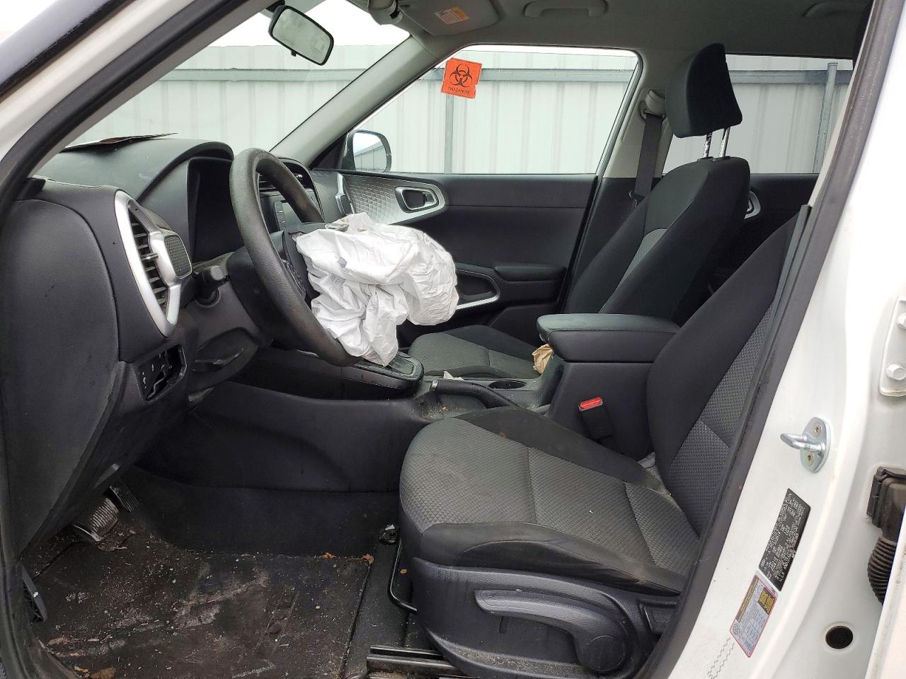 2020 KIA SOUL — ?