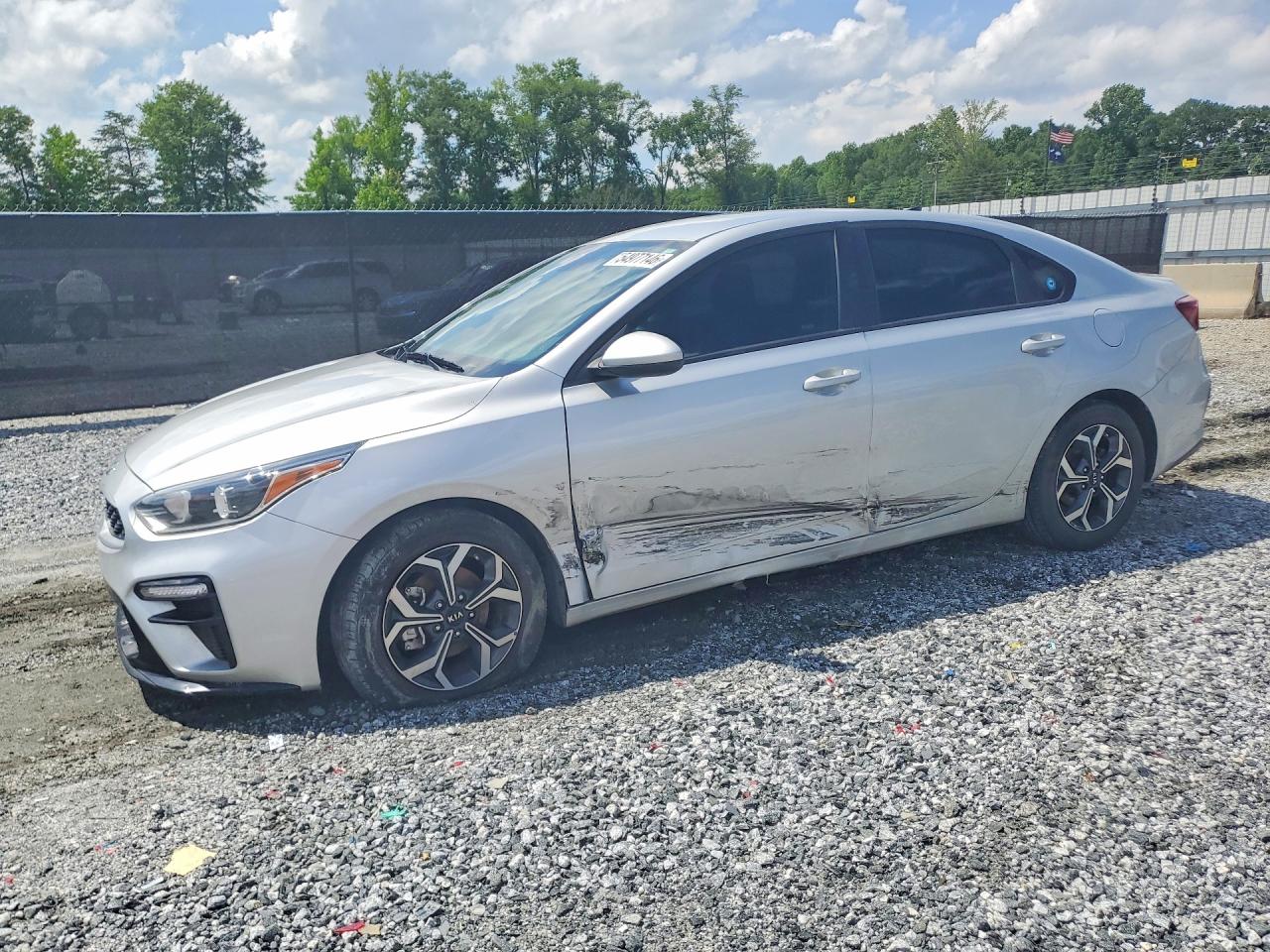 2020 KIA FORTE — ?