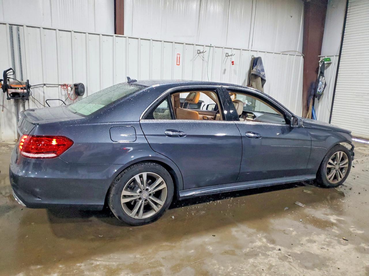 2015 MERCEDES-BENZ E