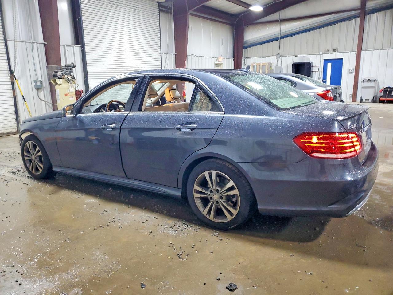 2015 MERCEDES-BENZ E