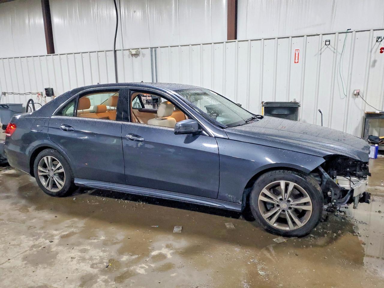 2015 MERCEDES-BENZ E