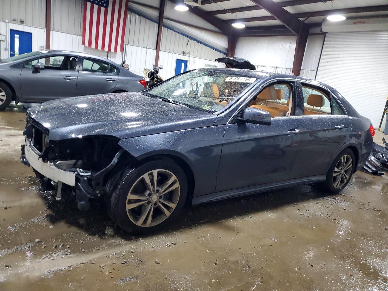 2015 MERCEDES-BENZ E