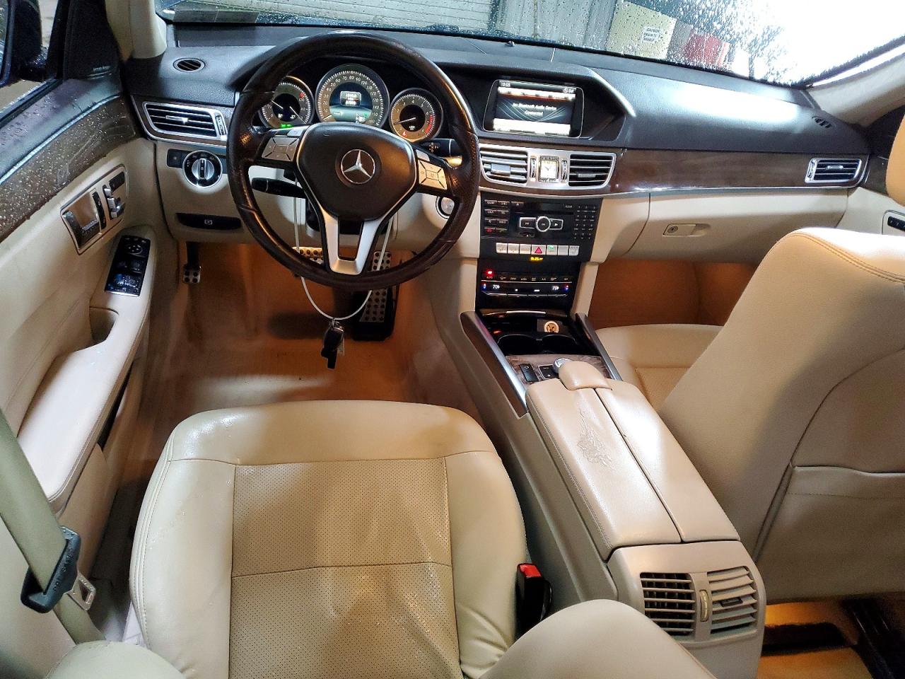 2015 MERCEDES-BENZ E