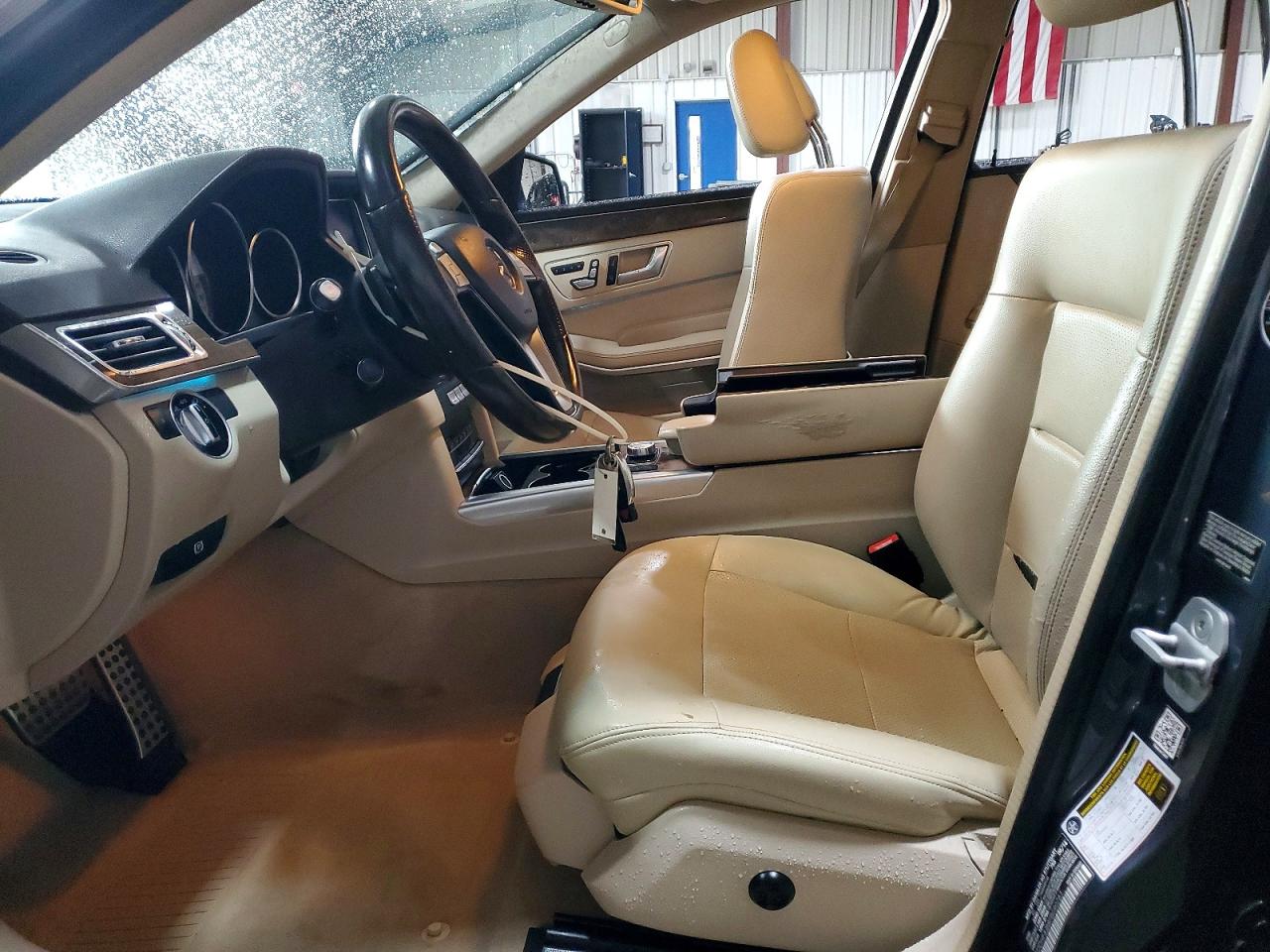 2015 MERCEDES-BENZ E