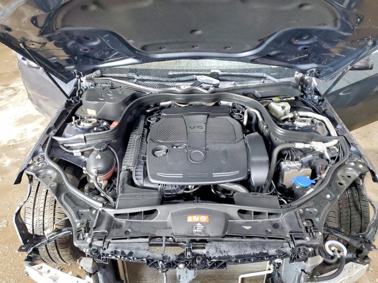 2015 MERCEDES-BENZ E