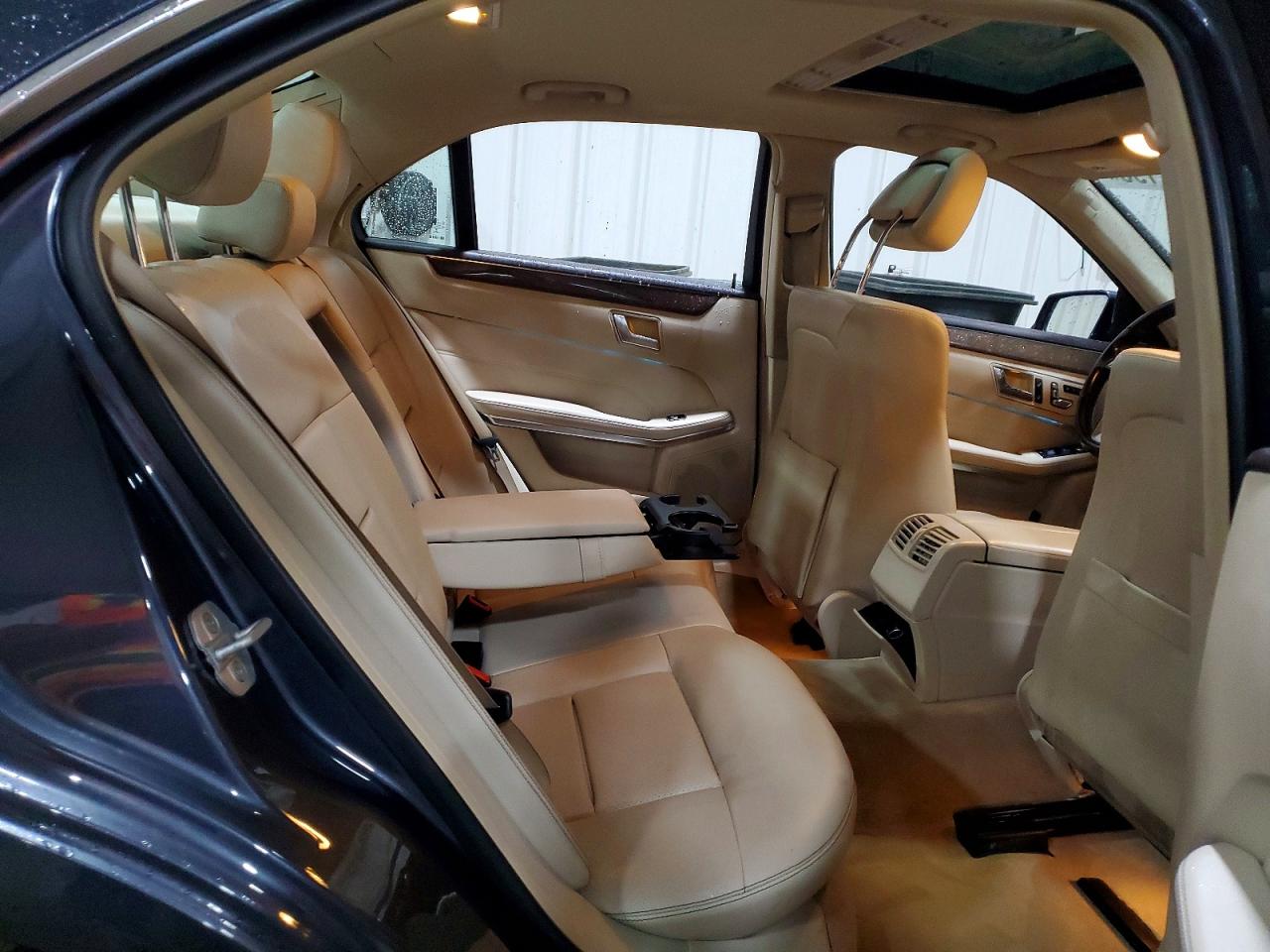 2015 MERCEDES-BENZ E