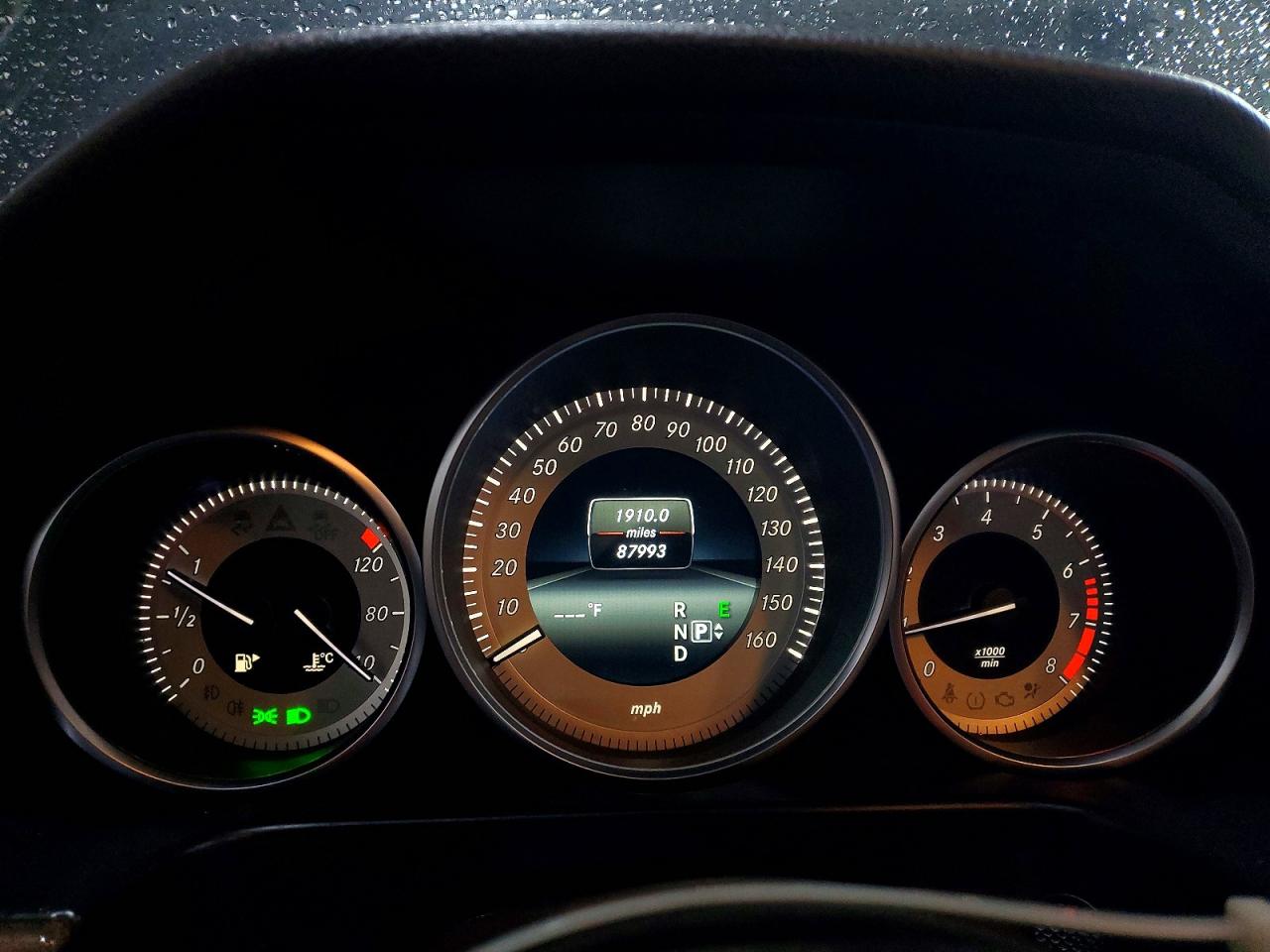 2015 MERCEDES-BENZ E