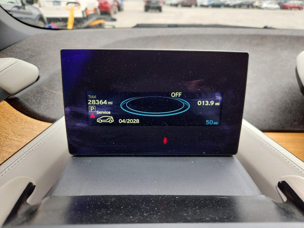 2016 BMW I3 — ?