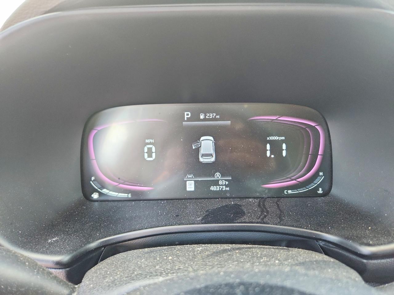 2024 KIA SOUL — ?