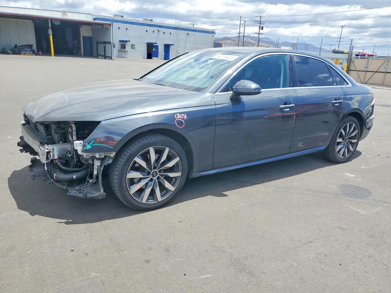 2021 AUDI A4