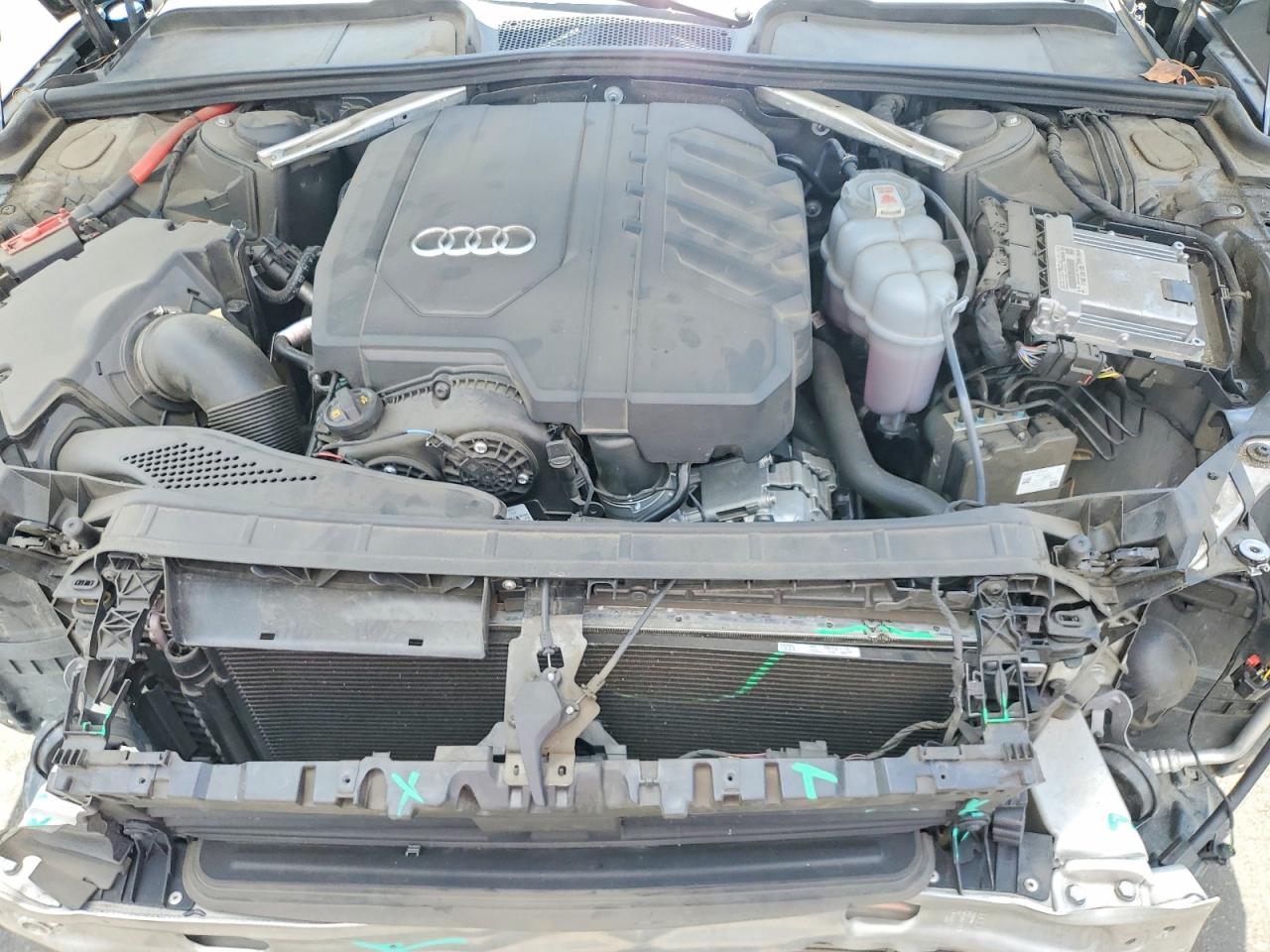 2021 AUDI A4