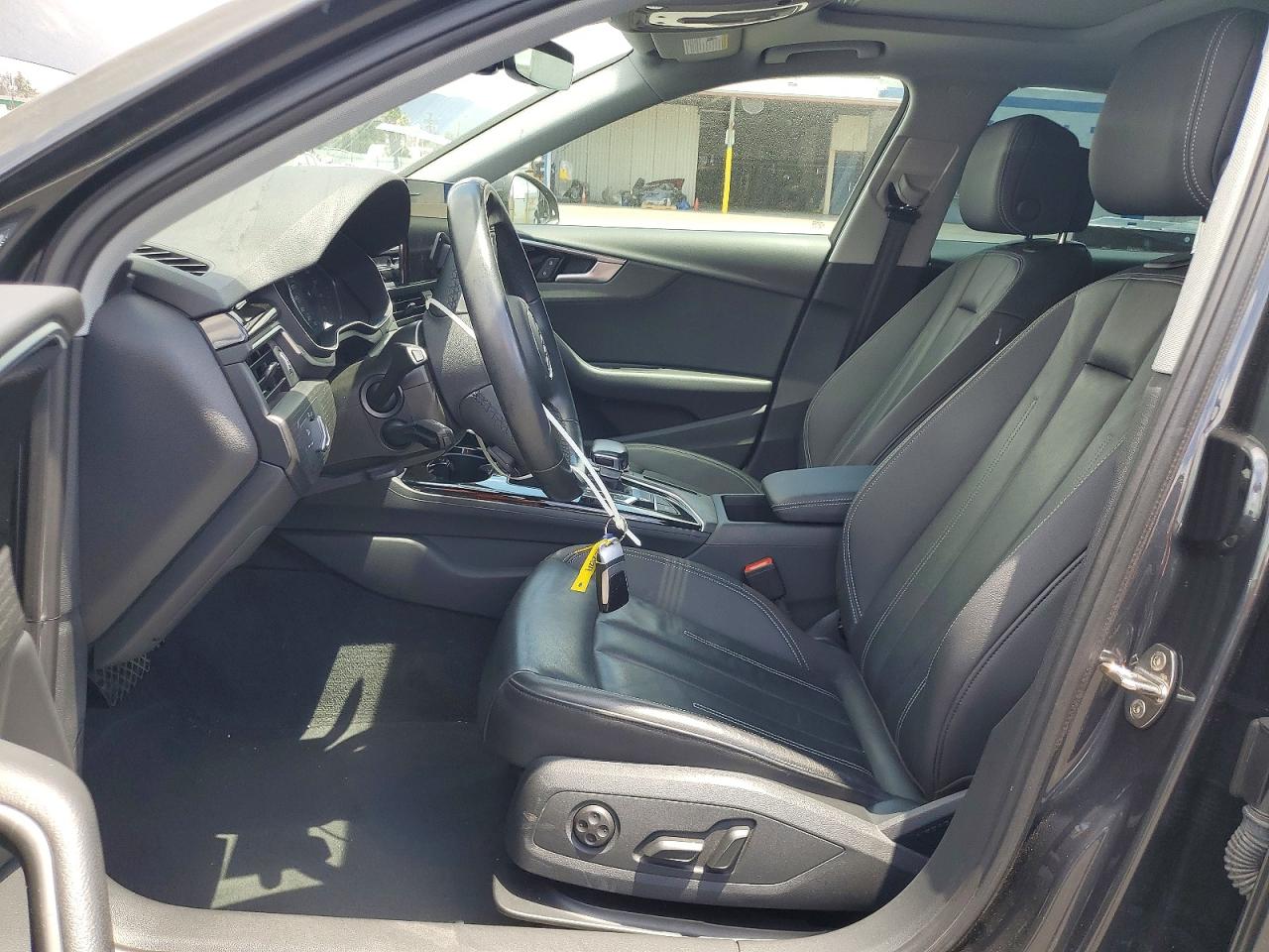2021 AUDI A4