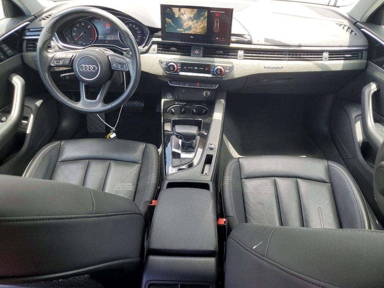 2021 AUDI A4