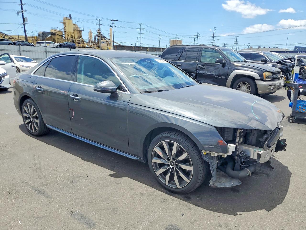 2021 AUDI A4