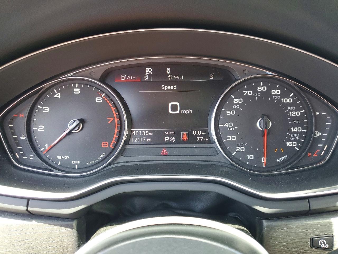2021 AUDI A4