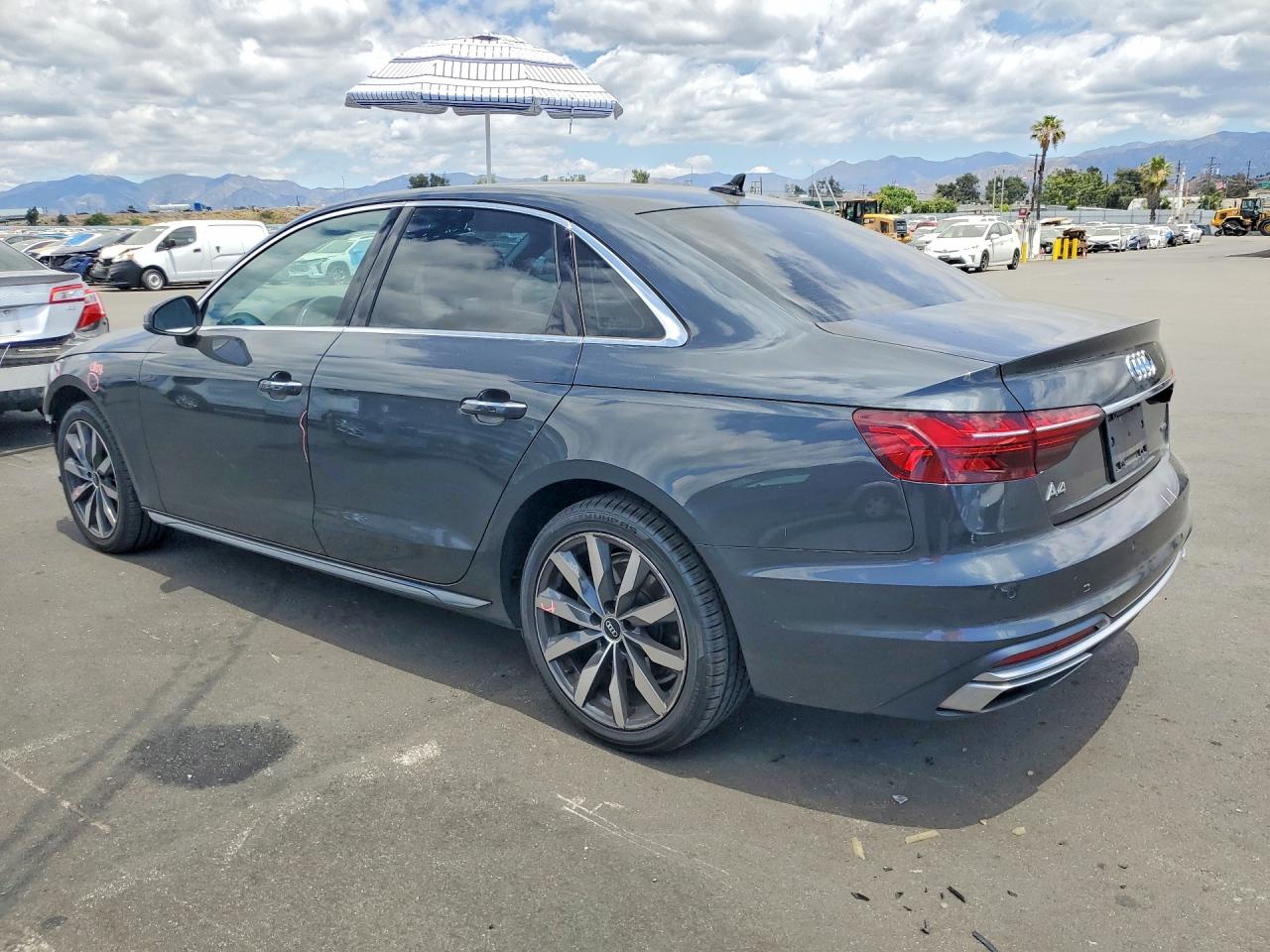 2021 AUDI A4