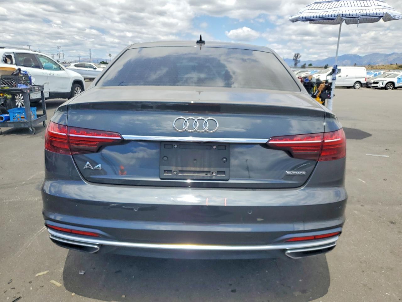2021 AUDI A4