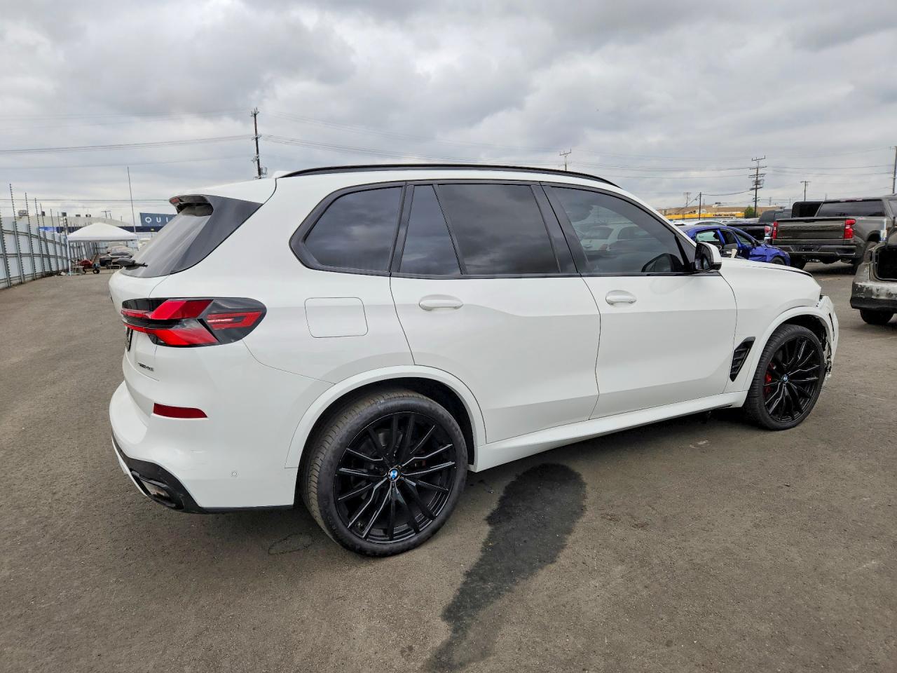 2024 BMW X5 — ?