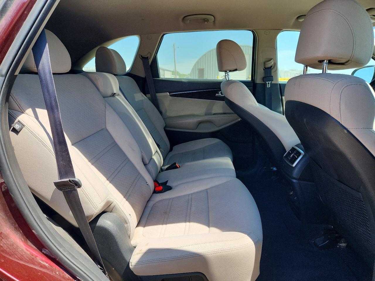 2017 KIA SORENTO — ?