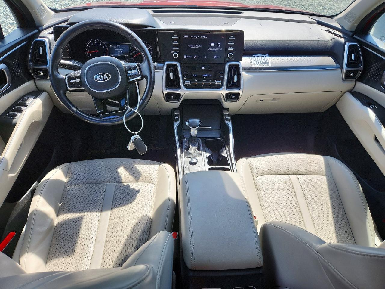2021 KIA SORENTO — ?