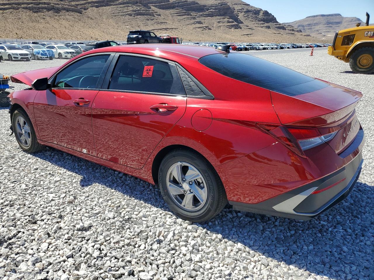 2025 HYUNDAI ELANTRA — ?