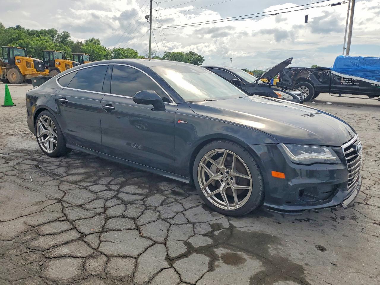 2015 AUDI A7 — ?