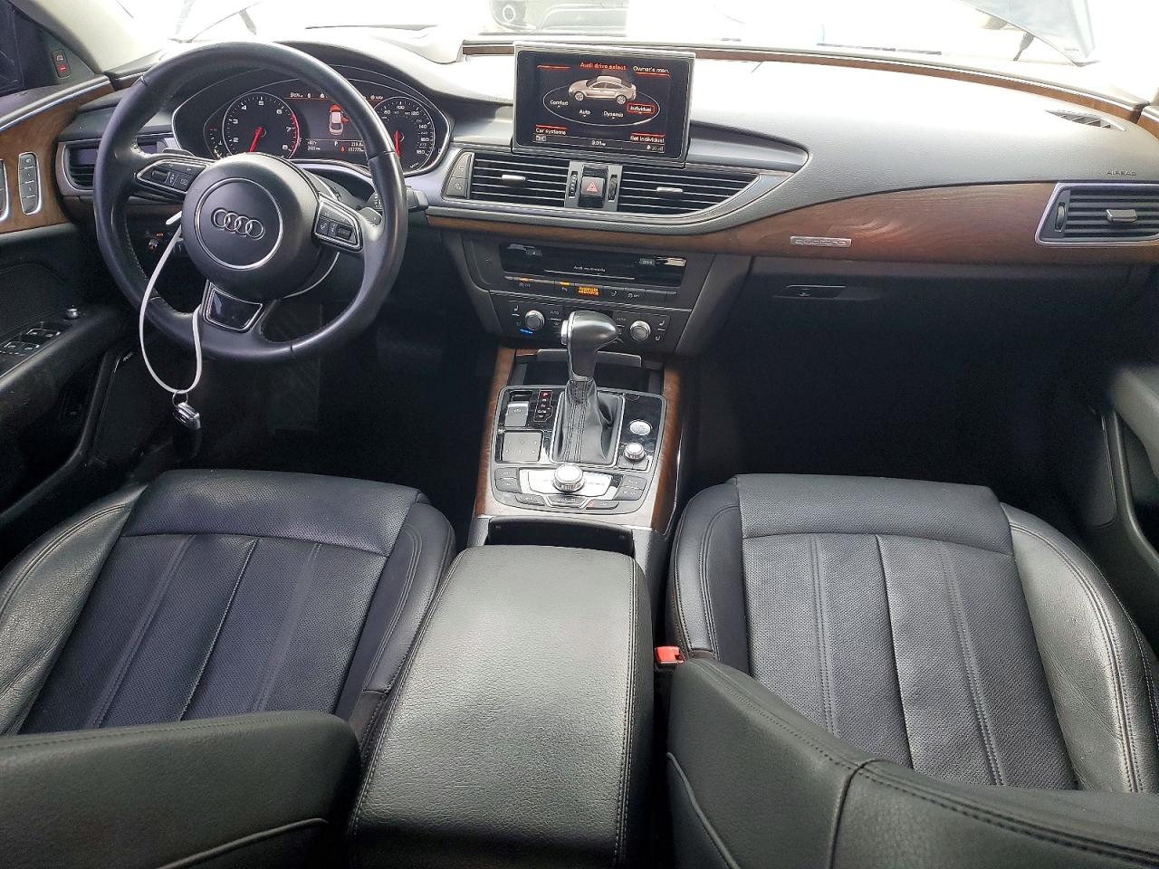 2015 AUDI A7