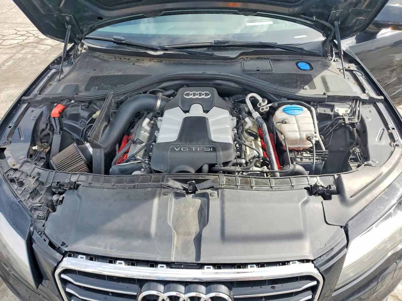 2015 AUDI A7
