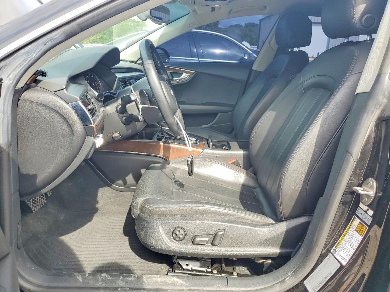 2015 AUDI A7