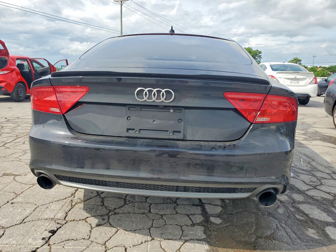2015 AUDI A7