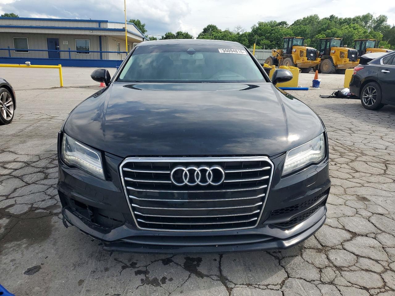 2015 AUDI A7